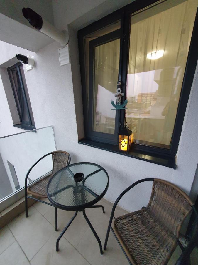 Garsoniera Bya Mamaia Nord-Năvodari Kültér fotó