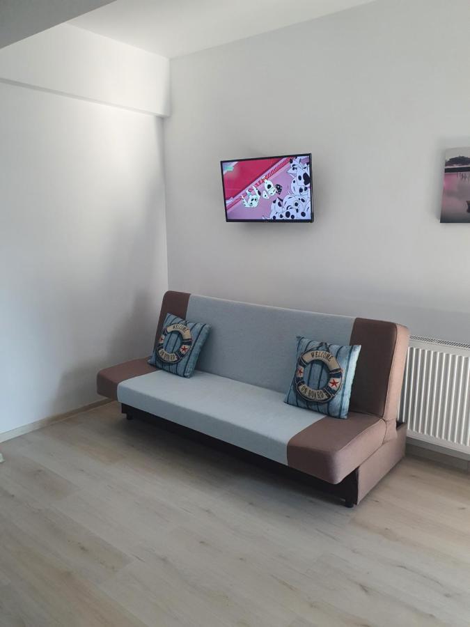 Garsoniera Bya Mamaia Nord-Năvodari Kültér fotó