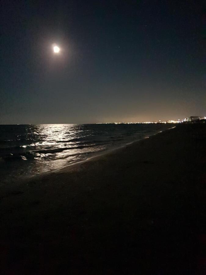 Garsoniera Bya Mamaia Nord-Năvodari Kültér fotó