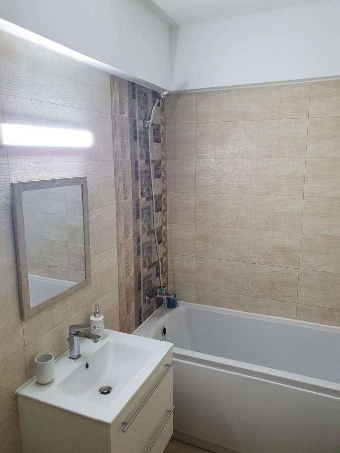 Garsoniera Bya Mamaia Nord-Năvodari Kültér fotó