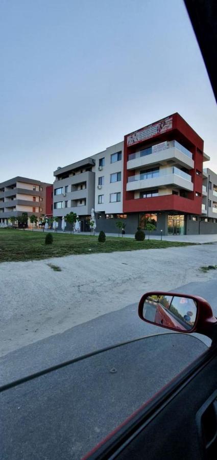 Garsoniera Bya Mamaia Nord-Năvodari Kültér fotó