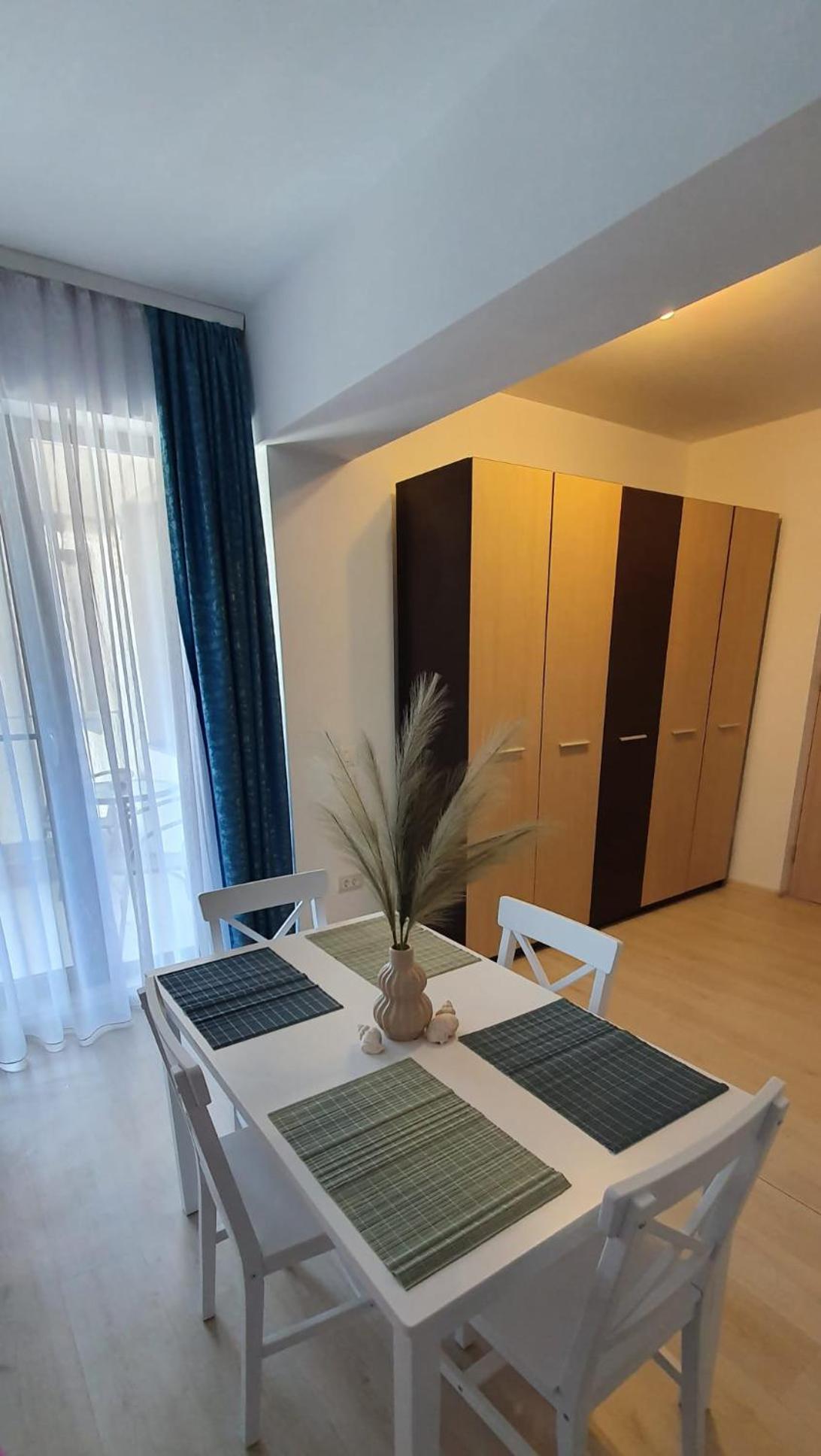 Garsoniera Bya Mamaia Nord-Năvodari Kültér fotó